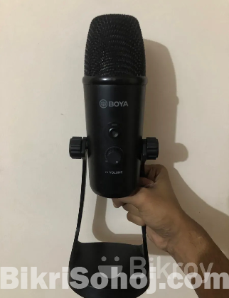 BOYA microphone